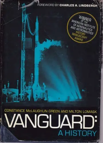 Cover of Vanguard