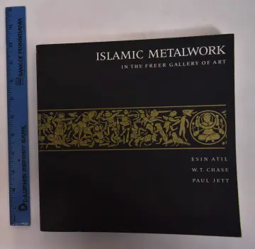 Cover of Islamic Metalwork in the Freer Gallery of Art