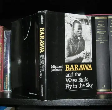 Cover of Barawa & Way Birds Fly