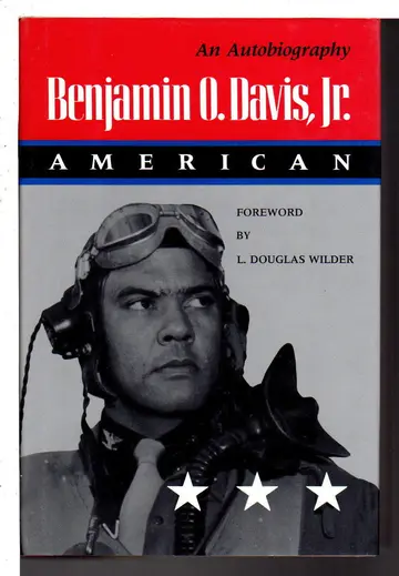 Cover of Benjamin O Davis Jr