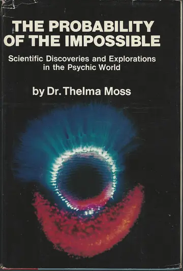 Cover of The Probability of the Impossible