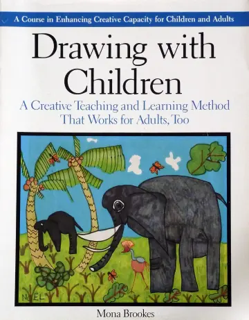 Cover of Drawing W/children P
