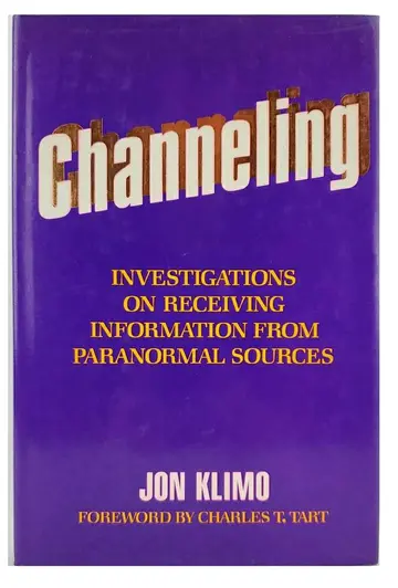 Cover of Channeling