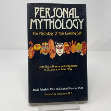 Cover of Personal Mythology C