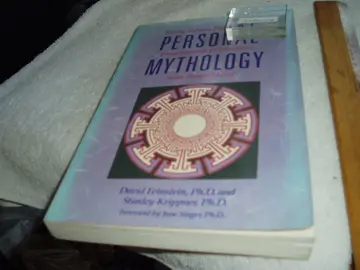 Cover of Personal Mythology P