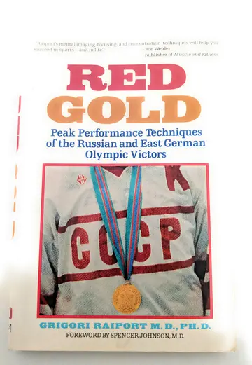 Cover of Red Gold