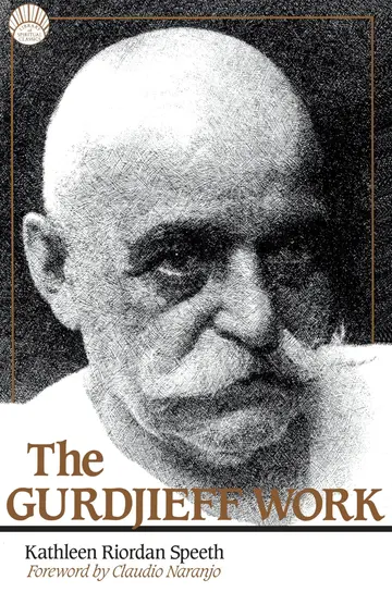Cover of The Gurdjieff Work