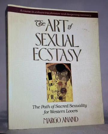 Cover of Art of Sexual Ecstasy