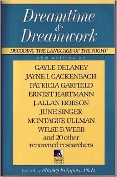 Cover of Dreamtime and Dreamwork