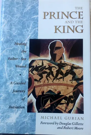 Cover of The Prince and the King