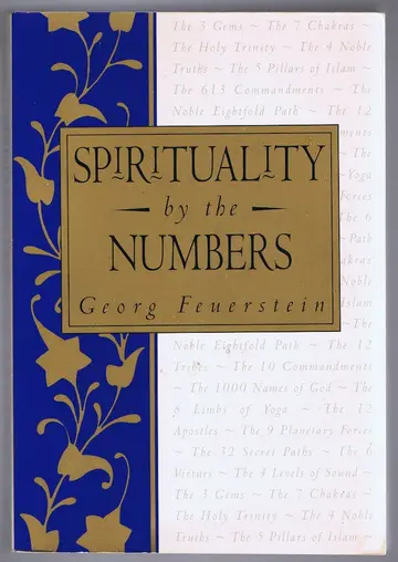 Cover of Spirtuality Nmbrs Pa