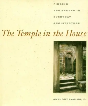 Cover of The Temple in the House