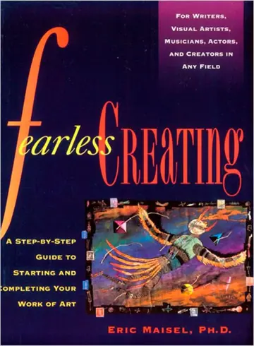 Cover of Fearless Creating