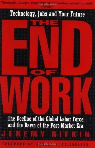 Cover of The End of Work