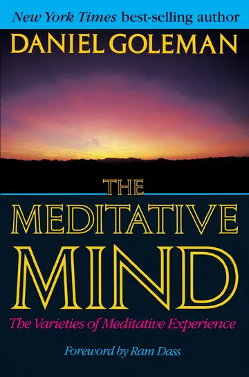 Cover of The Meditative Mind