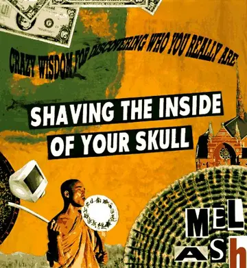 Cover of Shaving the Inside of Your Skull