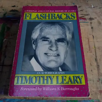 Cover of Flashbacks