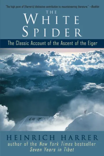 Cover of White Spider