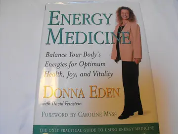 Cover of Energy Medicine