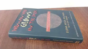 Cover of Woman Who Glows in the Dark