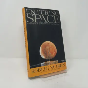 Cover of Entering Space