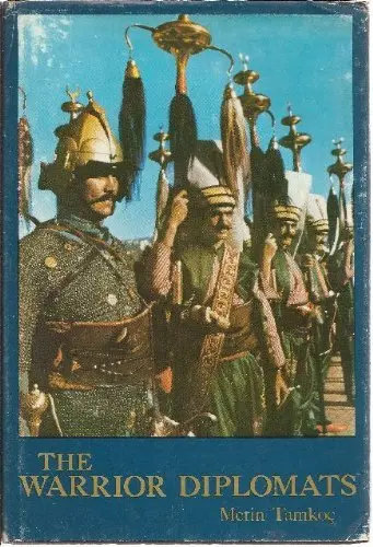 Cover of The warrior diplomats