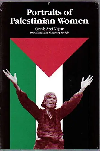 Cover of Portraits of Palestinian Women