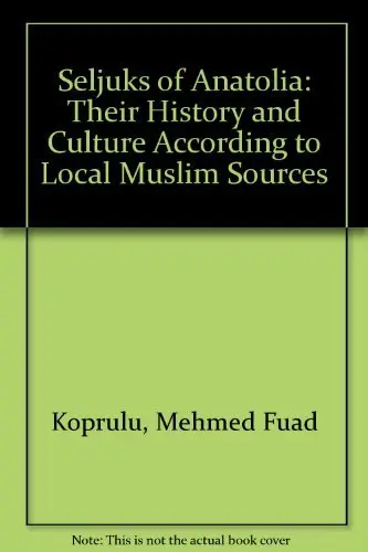 Cover of Seljuks of Anatolia