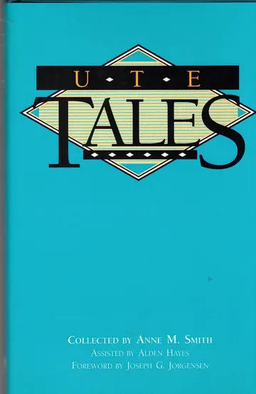 Cover of Ute Tales