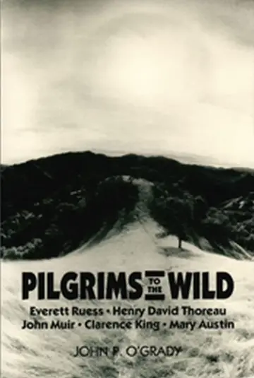 Cover of Pilgrims to the Wild