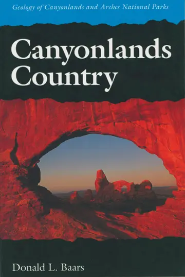 Cover of Canyonlands Country