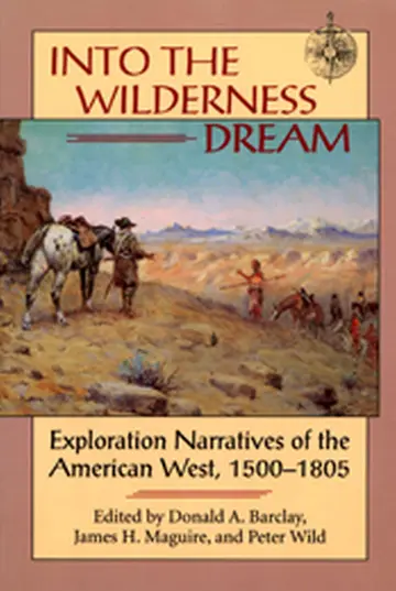 Cover of Into the Wilderness Dream