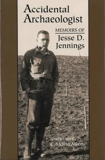 Cover of Accidental Archaeologist