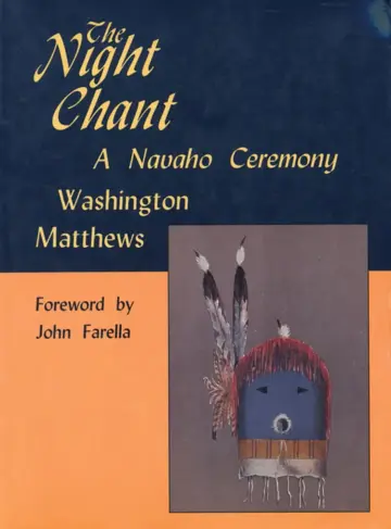 Cover of The Night Chant
