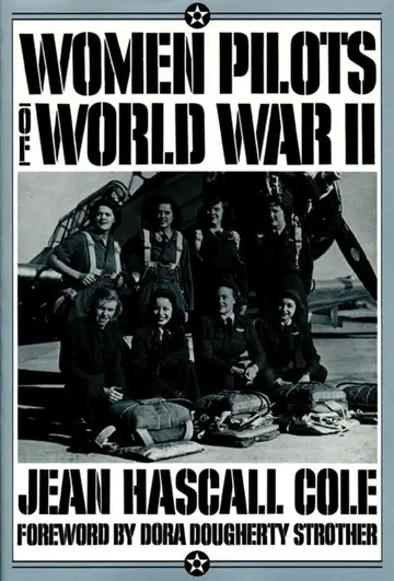 Cover of Women Pilots of World War II
