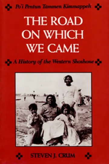 Cover of Road on Which We Came