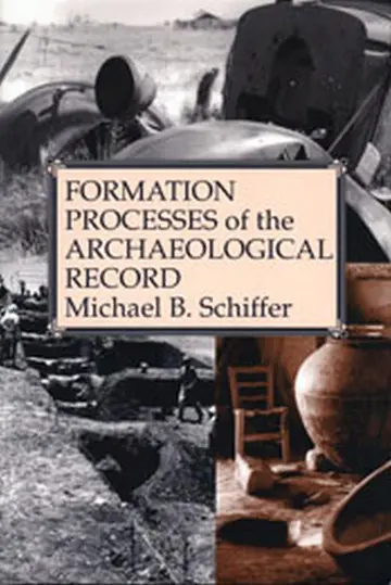 Cover of Formation Processes of the Archaeological Record