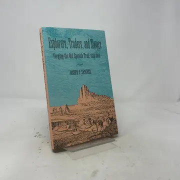 Cover of Explorers, Traders, and Slavers