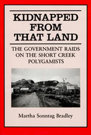 Cover of Kidnapped from That Land