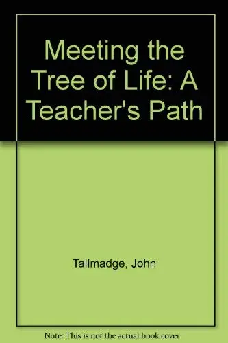 Cover of Meeting the Tree of Life