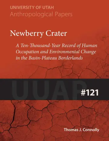 Cover of Newberry Crater