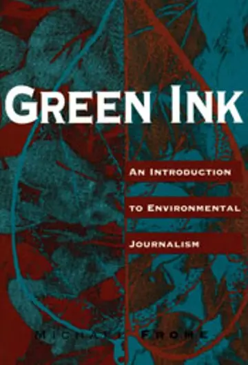 Cover of Green Ink