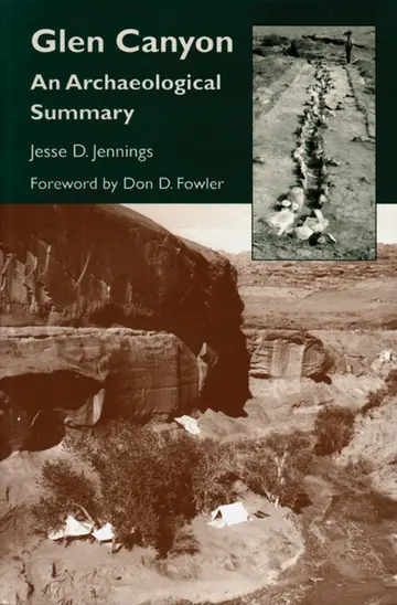 Cover of Glen Canyon