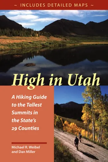 Cover of High in Utah