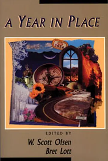 Cover of A Year in Place