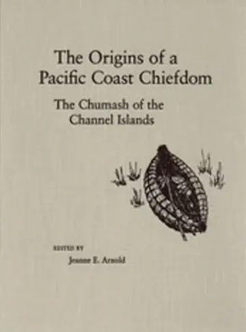 Cover of Origins of A Pacific Coast Chiefdom