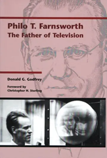 Cover of Philo T Farnsworth