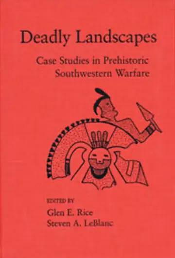Cover of Deadly Landscapes