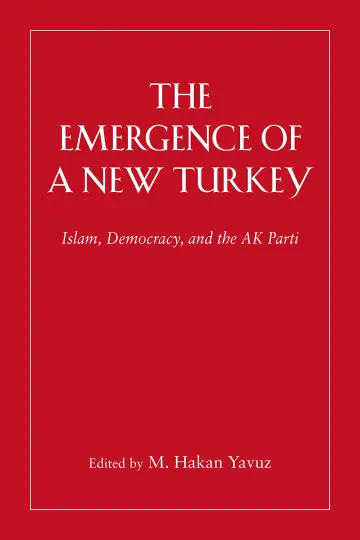 Cover of The Emergence of a New Turkey