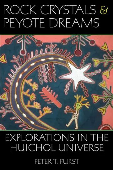 Cover of Rock Crystals & Peyote Dreams